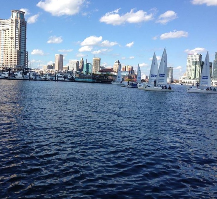 Regatta raises money for charities