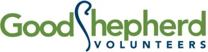 The logo for Good Shepherd Volunteers in New York