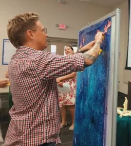 Maryhurst partner-in-mission activity with Mission Effectiveness