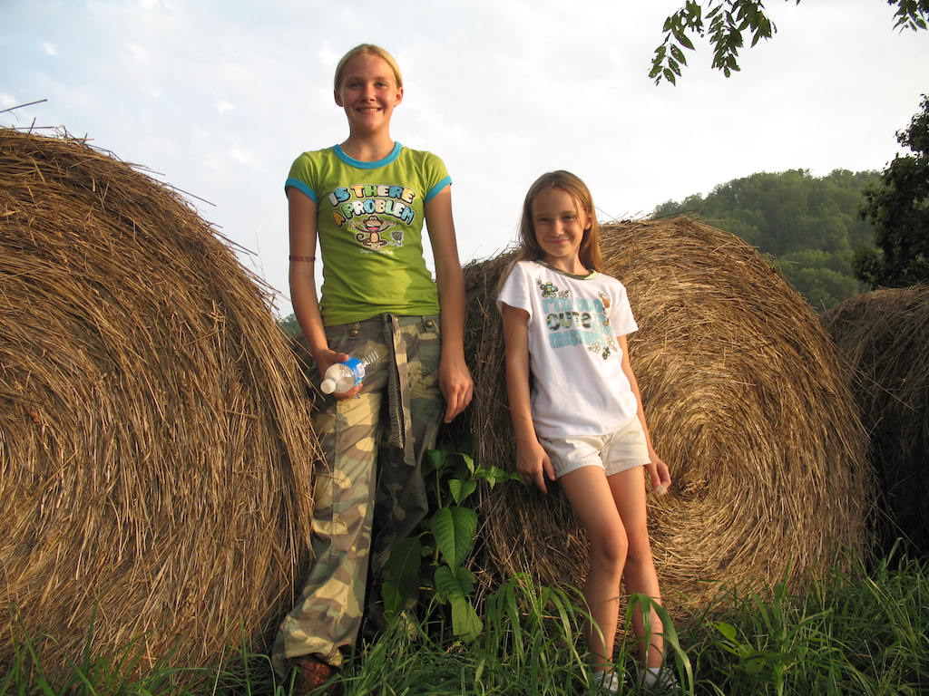 Jeanette McDermott photography of vanishing farmland