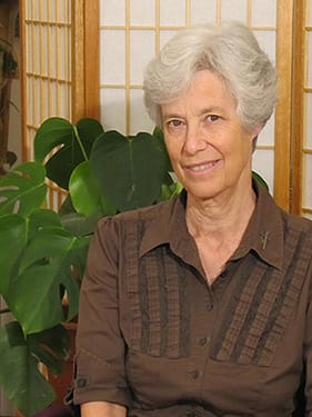 Sister Anne Kelley photo