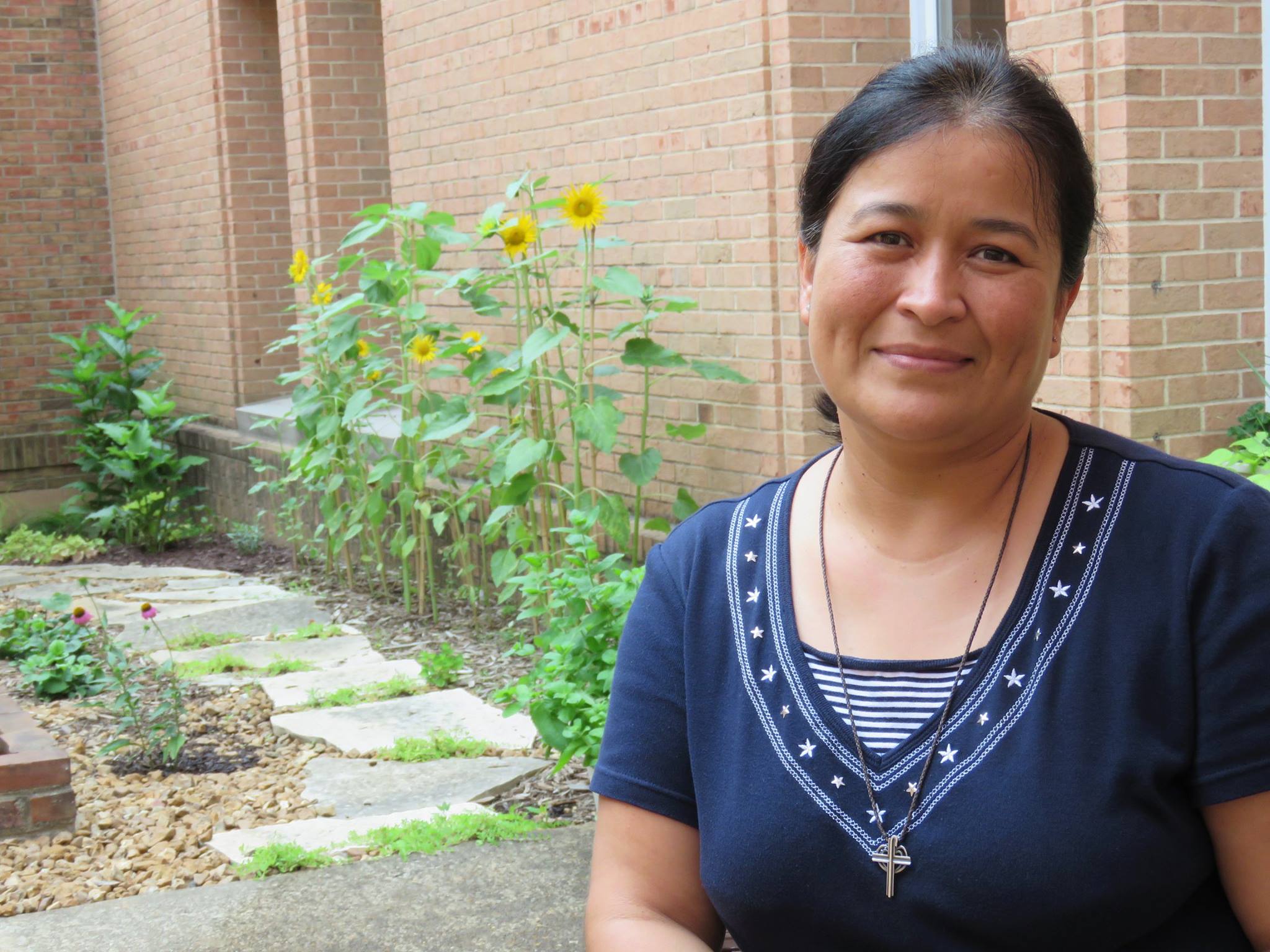 Sister Celia DeLoera welcomed in St. Louis - Congregation of Our Lady ...