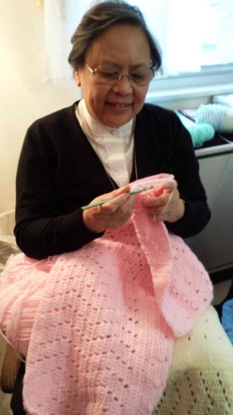 Sr. Elizabeth Garciano