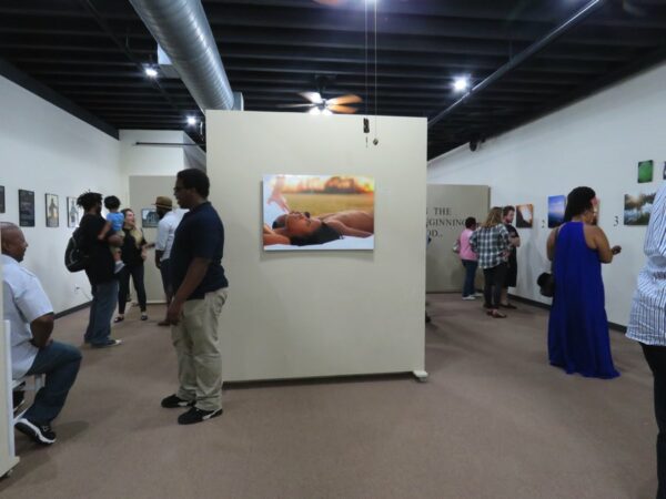 art exhibit