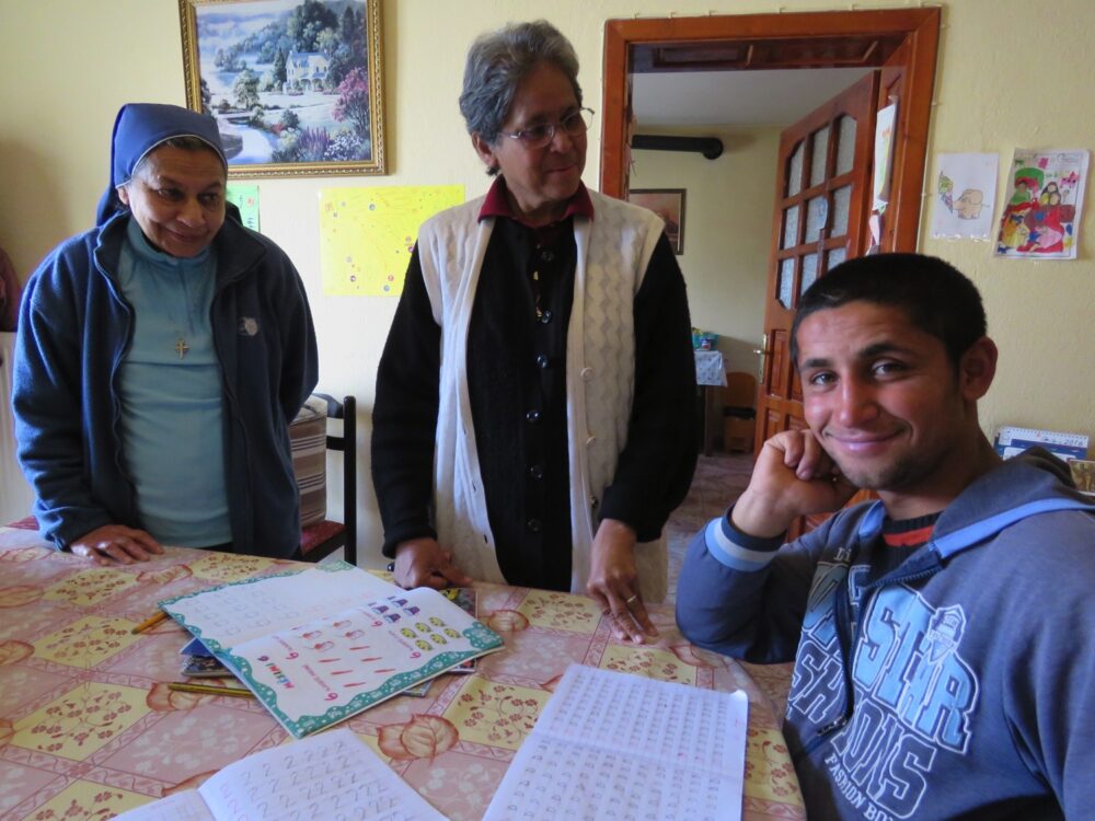 Good Shepherd's Albanian mission