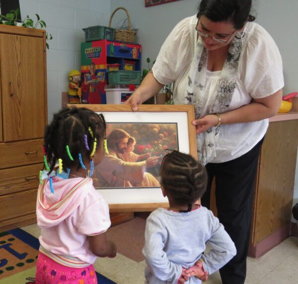 Good Shepherd ministry entrusted to Catholic Charities