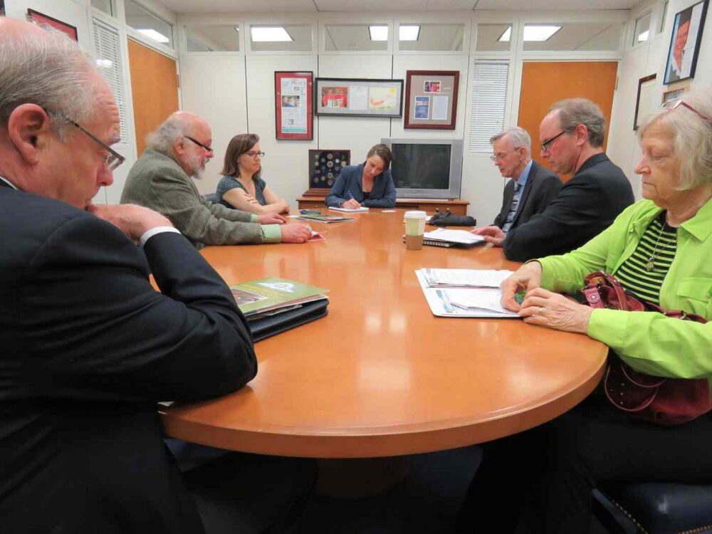 ecumenical advocacy days