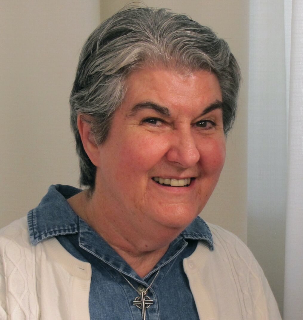 Mary Carolyn McQuaid, RGS, passes into the arms of our Shepherd God