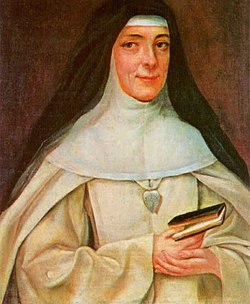 Saint Mary Euphrasia