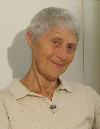 Mary Joy Benson