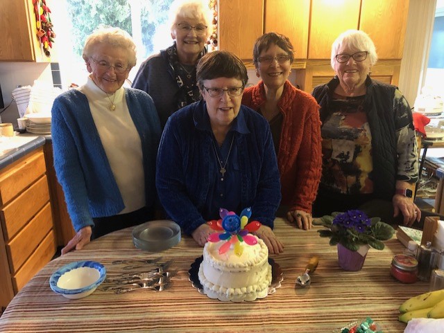 Sister Maureen Kunz: faith formation and community outreach