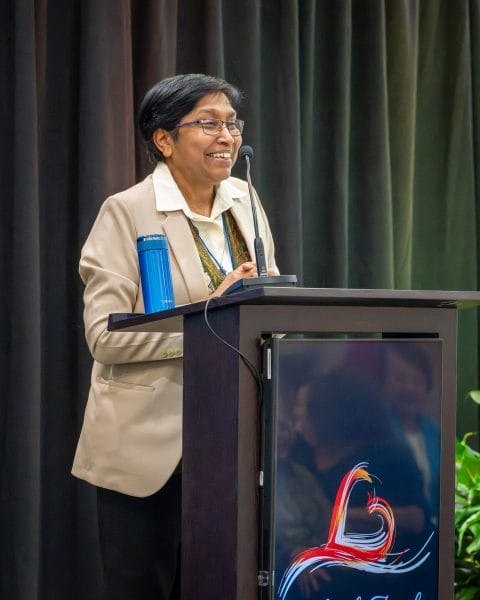 Sister Joan Lopez