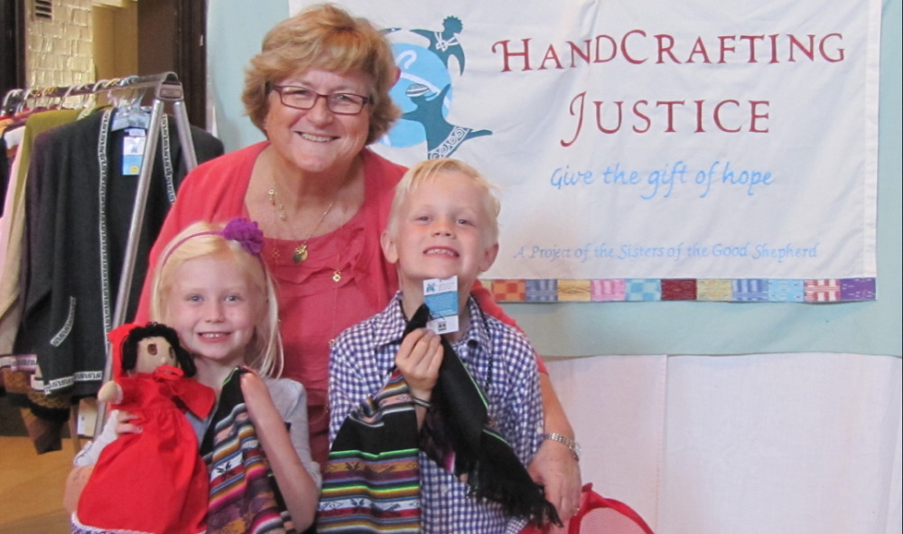 HandCrafting Justice
