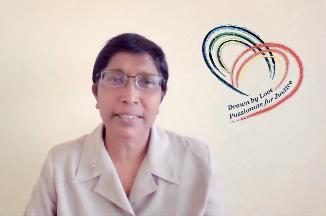 Sister Joan Lopez: Message to the Congregation