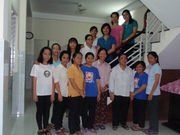 Vietnam mission trip