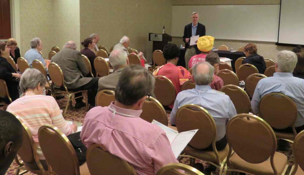 ecumenical advocacy days