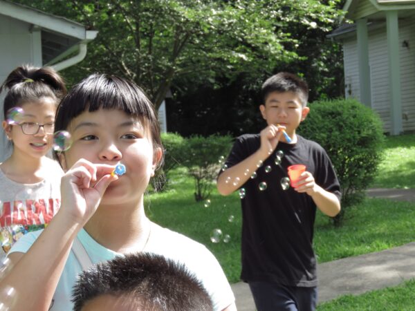 bubbles