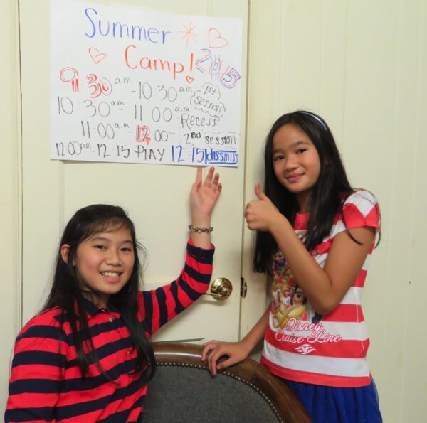 summer camp