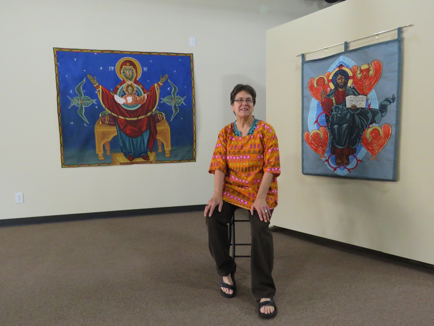 Shepherding Images opens soon
