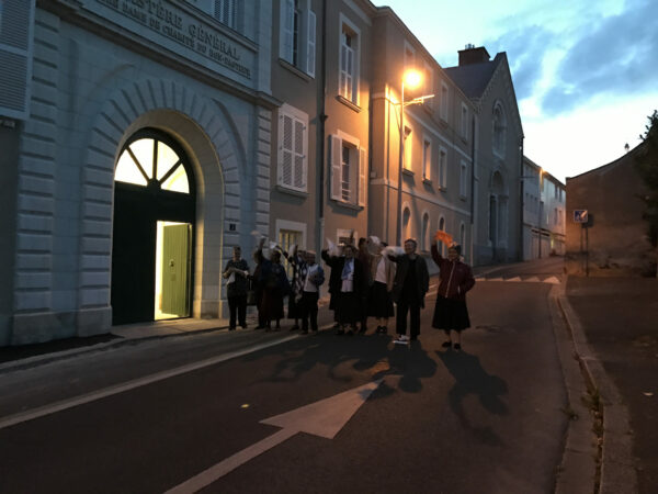 Pilgrims