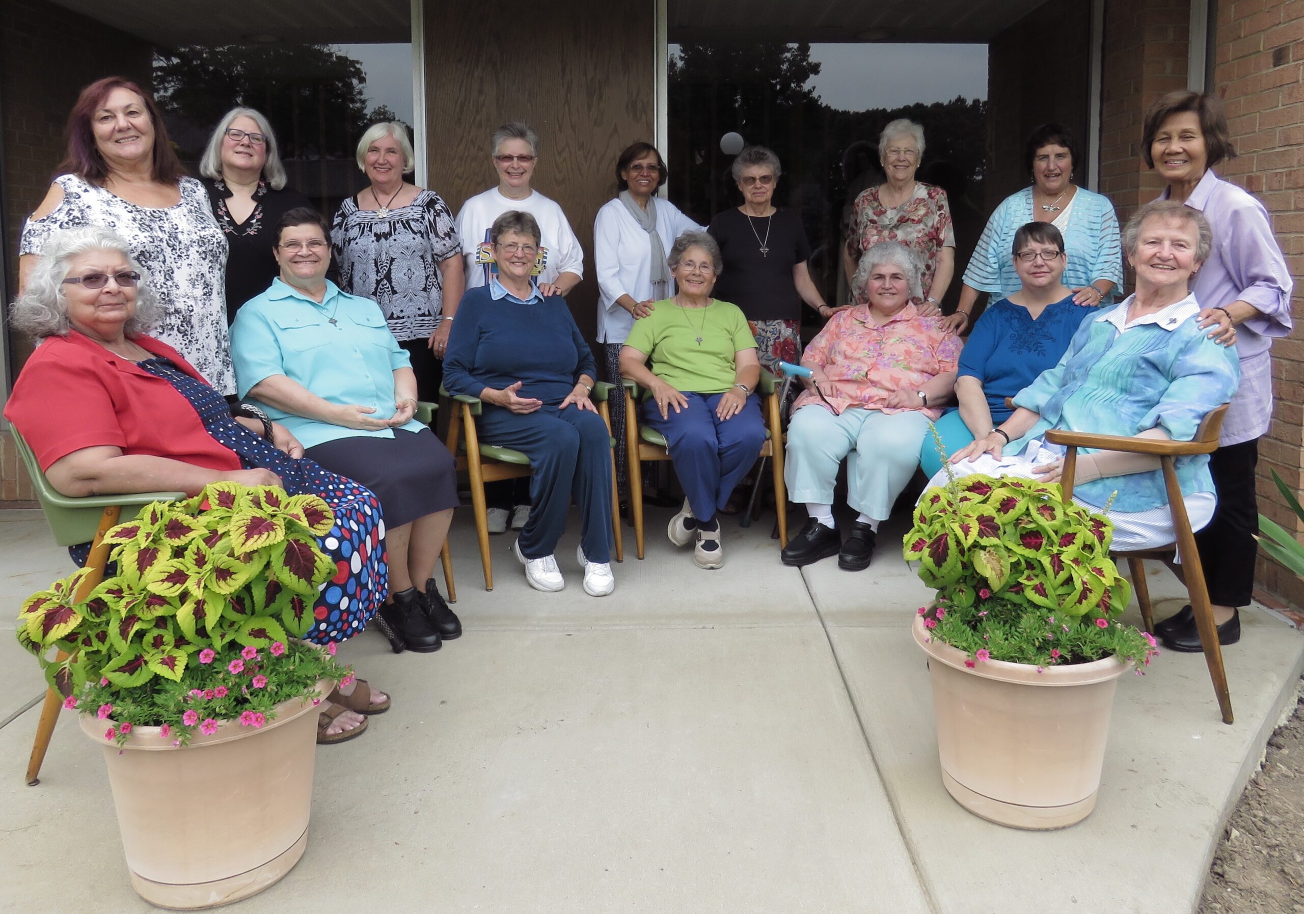Companions gather in St. Louis