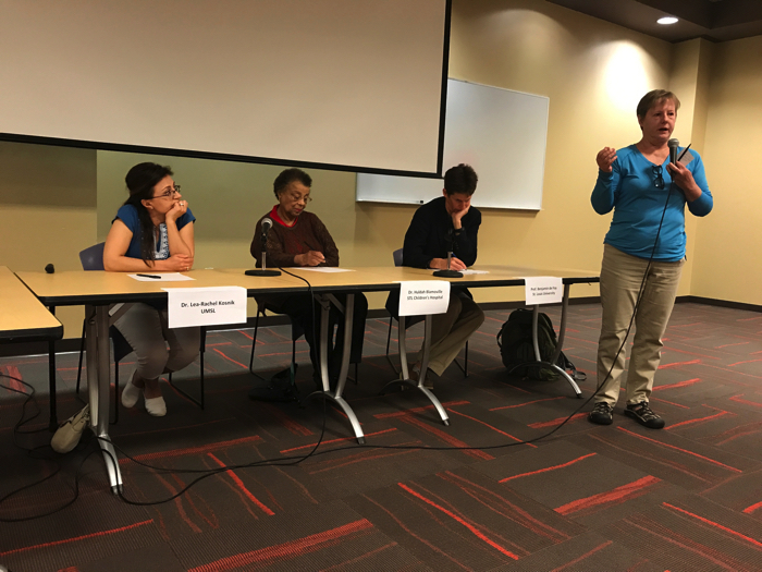 Science Roundtable