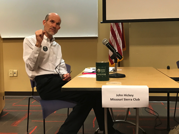 Science Roundtable