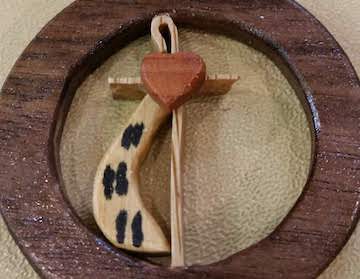 Symbol of the Companions of Jesus the Good Shepherd